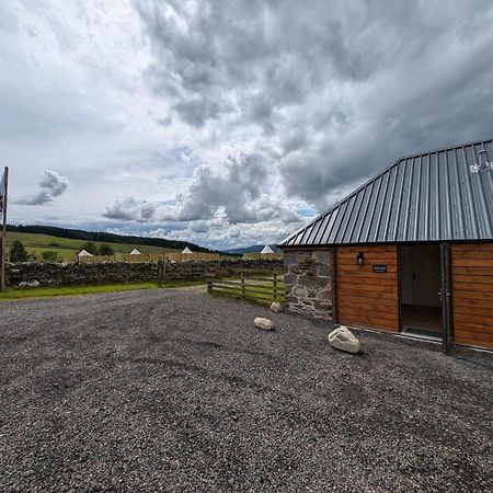 Tomnauld Farm Ξενοδοχείο Pitlochry Εξωτερικό φωτογραφία