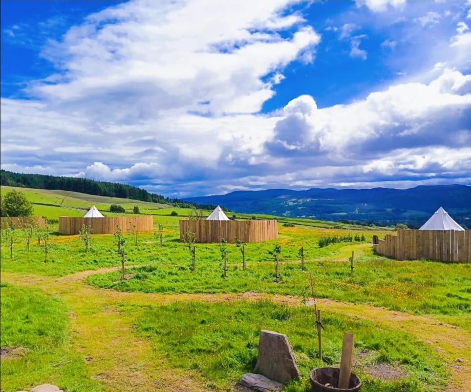 Tomnauld Farm Ξενοδοχείο Pitlochry Εξωτερικό φωτογραφία