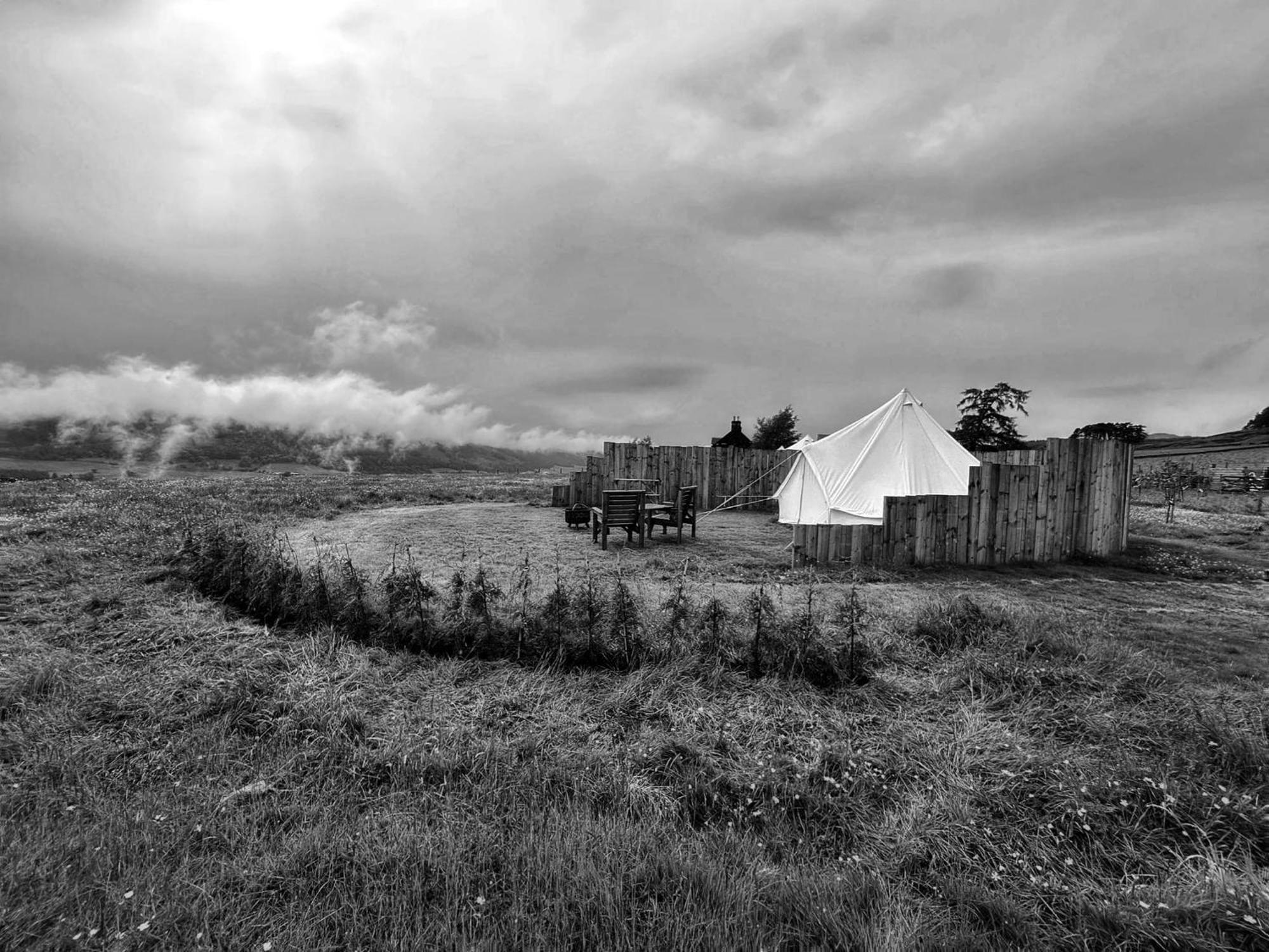 Tomnauld Farm Ξενοδοχείο Pitlochry Εξωτερικό φωτογραφία