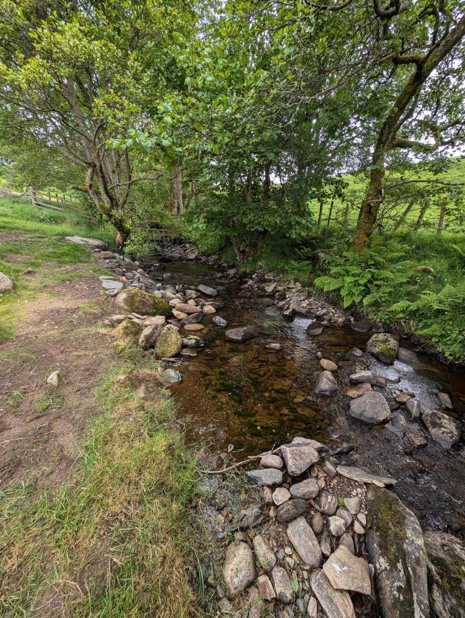 Tomnauld Farm Ξενοδοχείο Pitlochry Εξωτερικό φωτογραφία